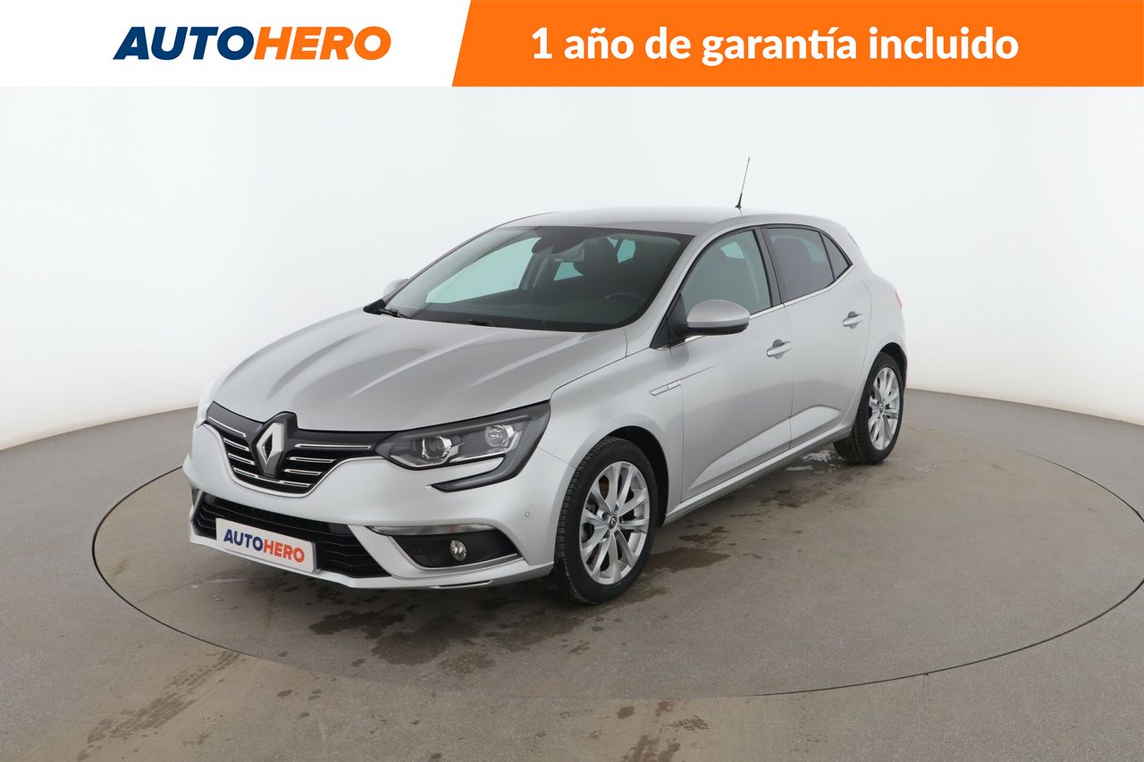 Foto Renault Mégane 1