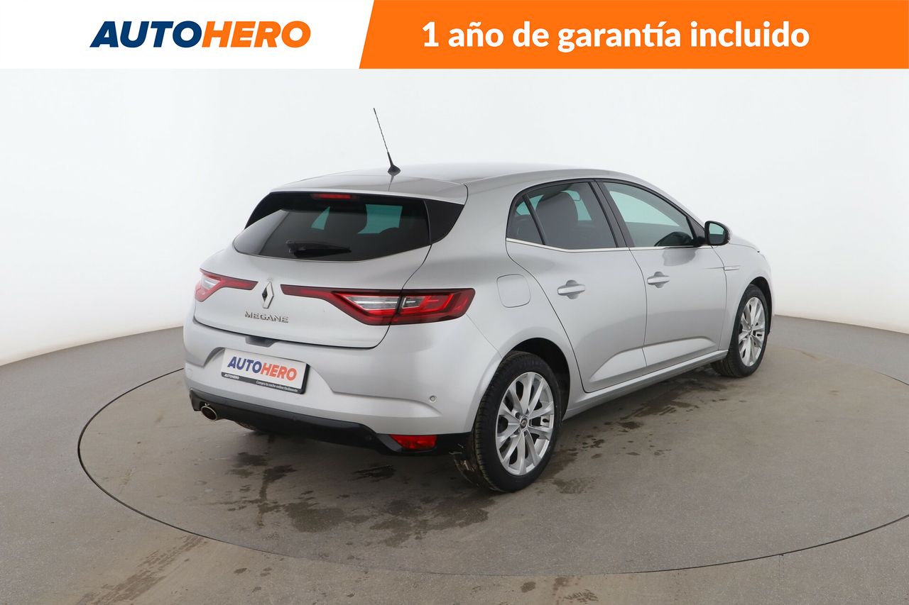 Foto Renault Mégane 6