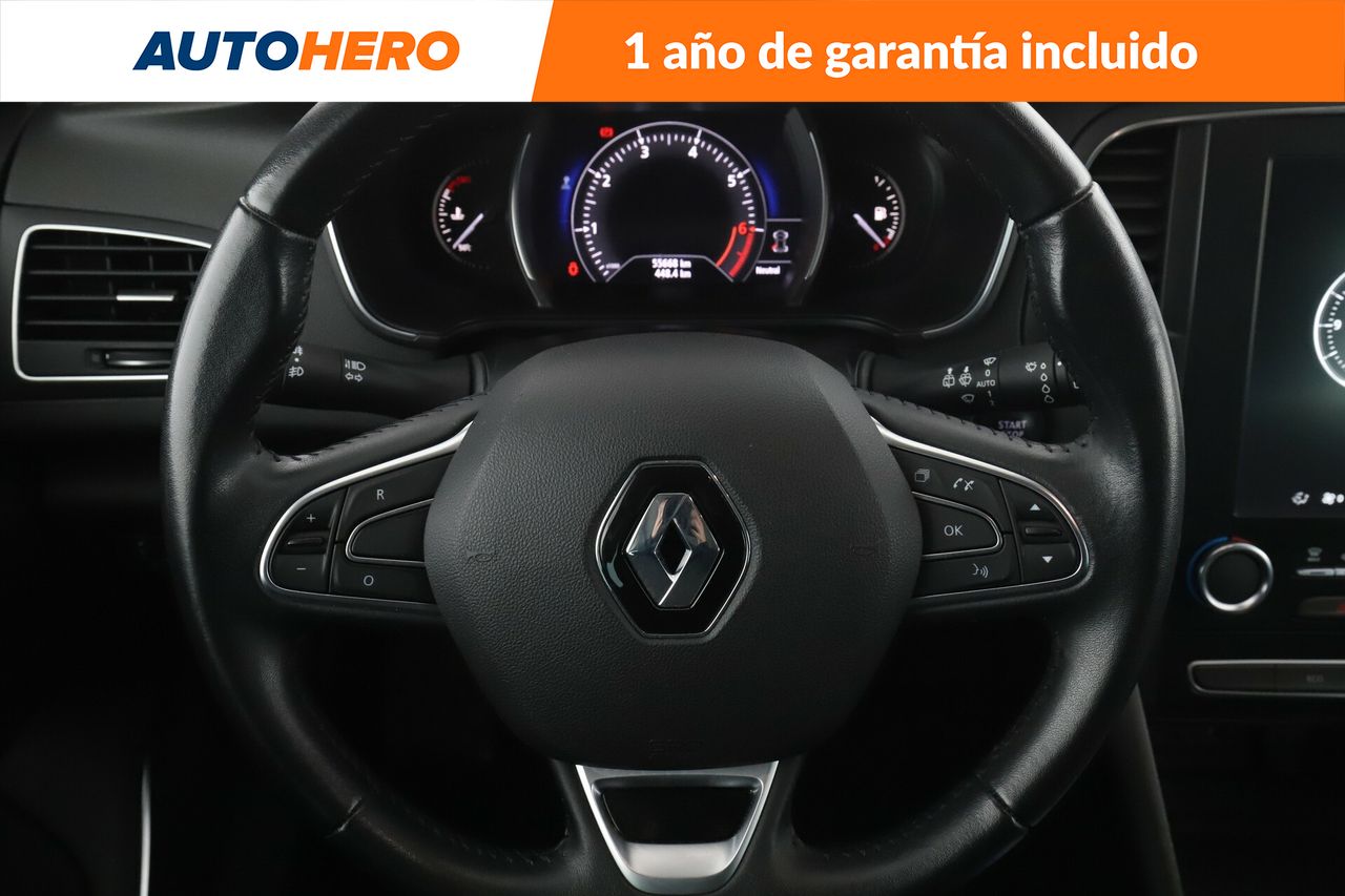 Foto Renault Mégane 19