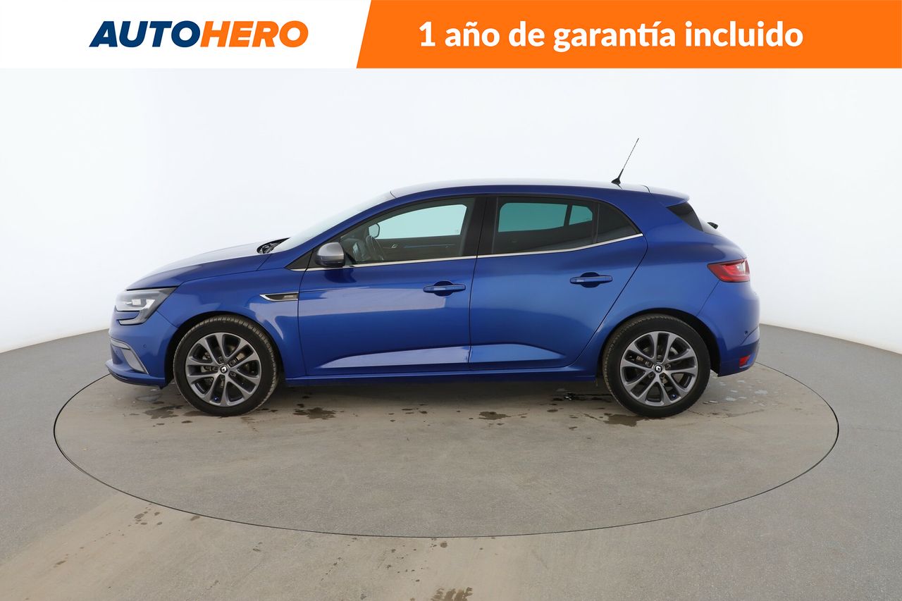 Foto Renault Mégane 3