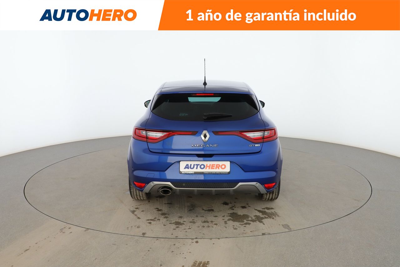 Foto Renault Mégane 5