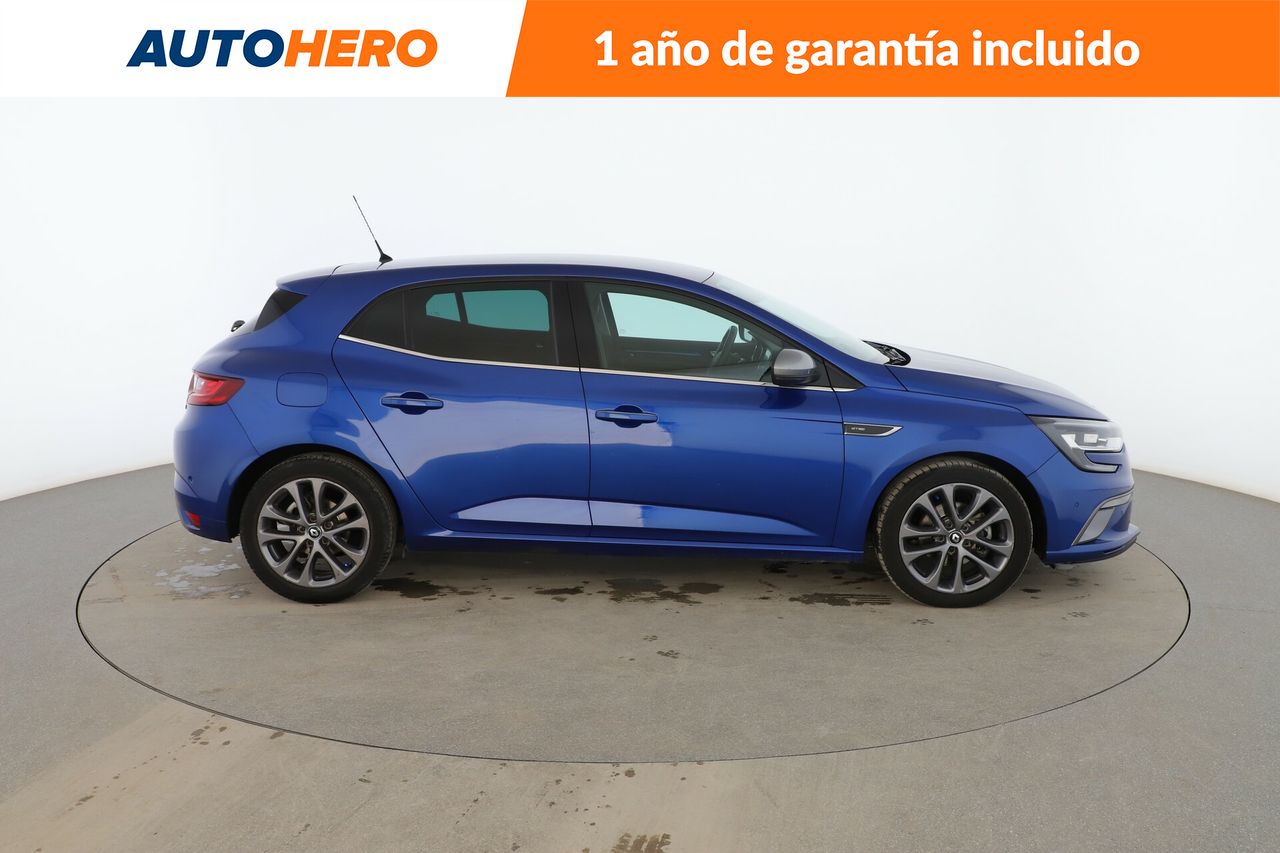 Foto Renault Mégane 7