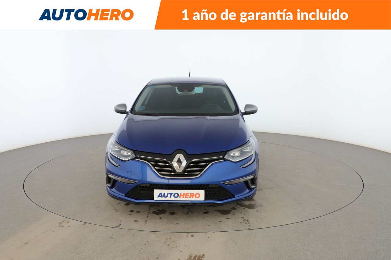 Foto Renault Mégane 9