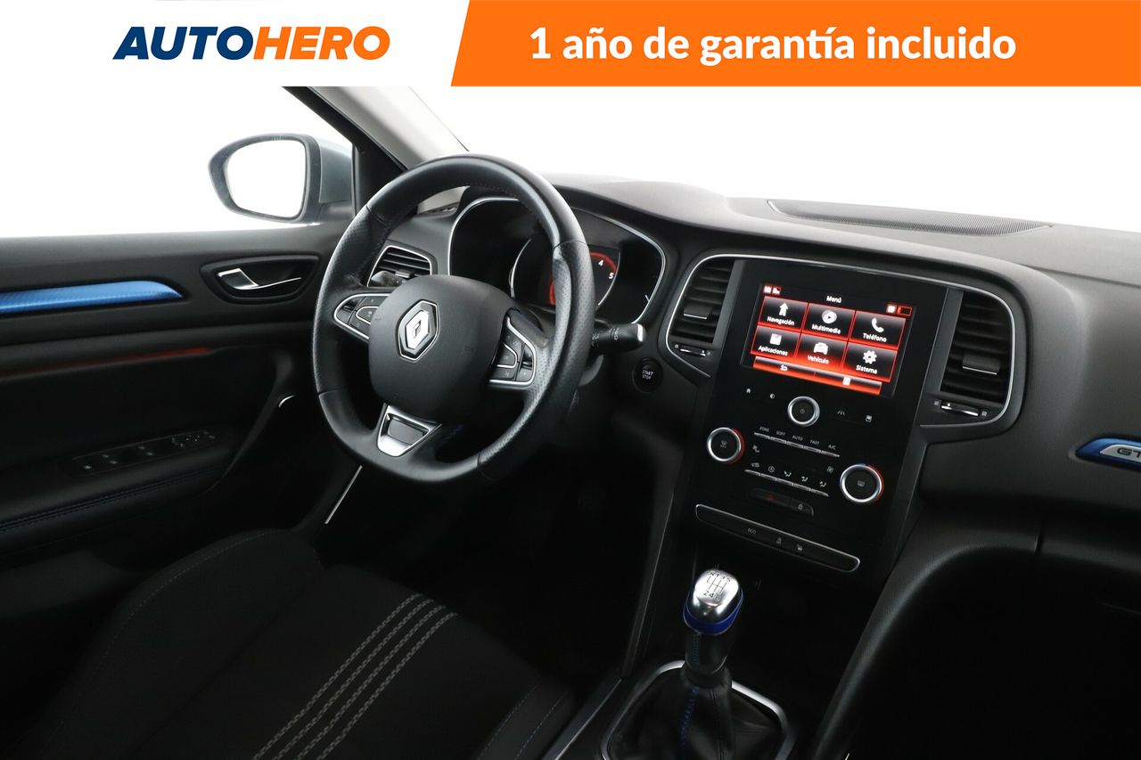 Foto Renault Mégane 14