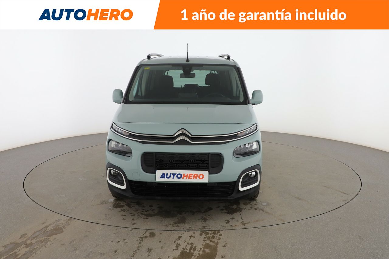 Foto Citroën Berlingo 9