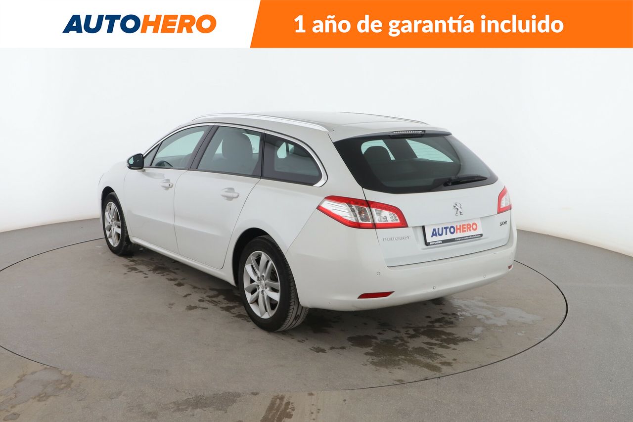 Foto Peugeot 508 4