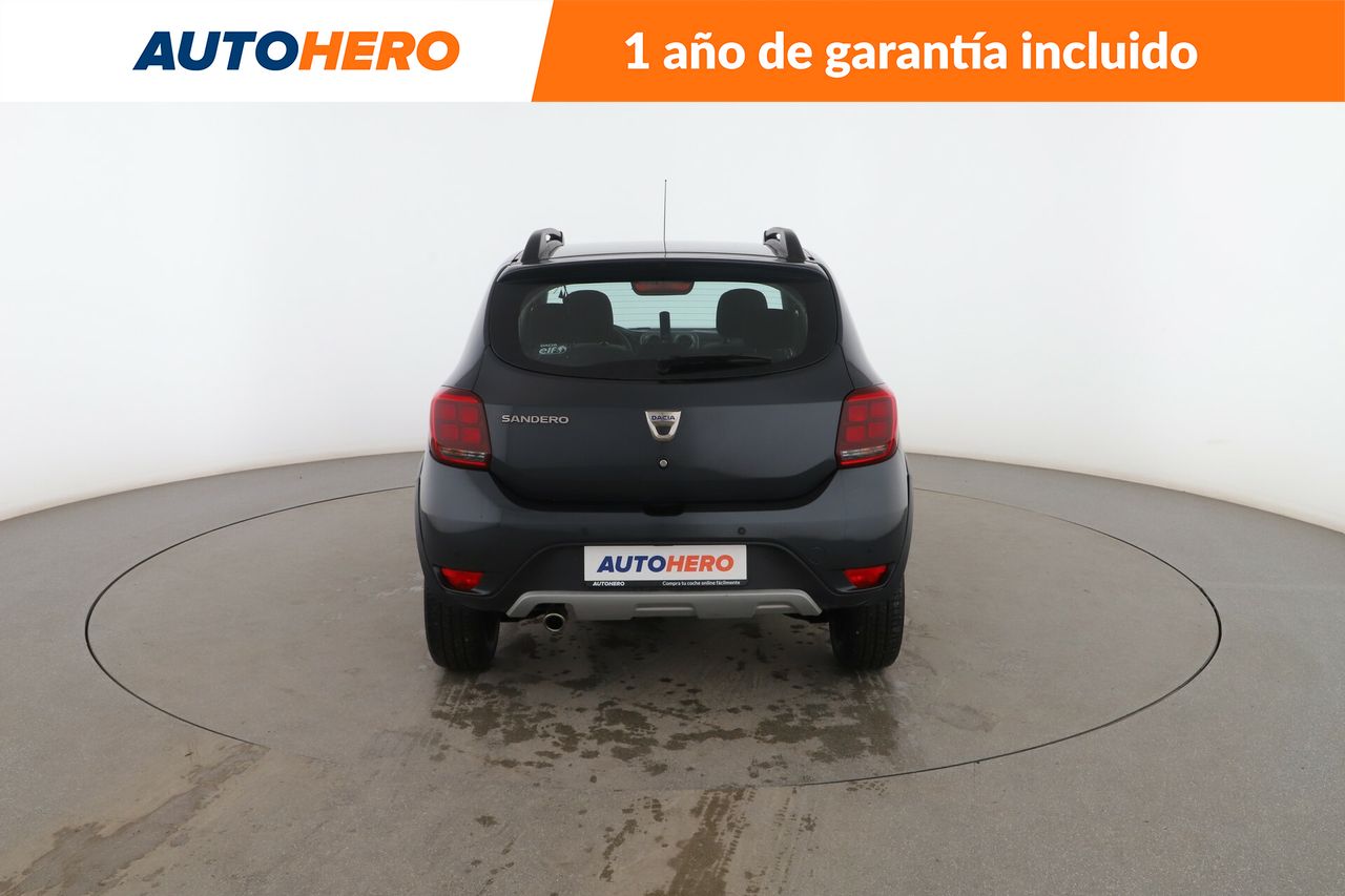 Foto Dacia Sandero 5