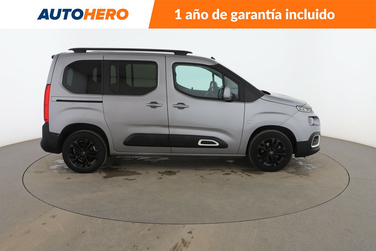 Foto Citroën Berlingo 7