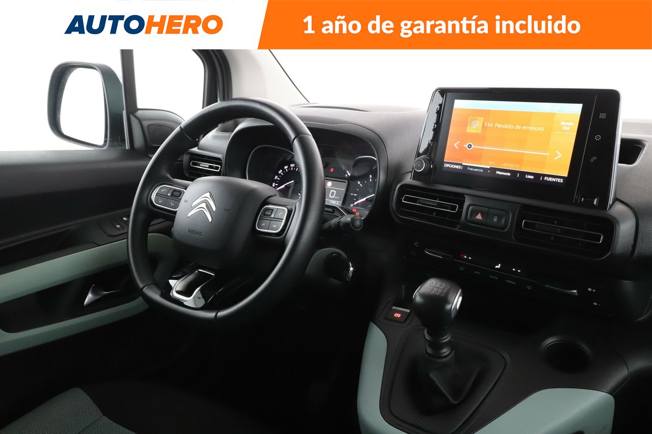 Foto Citroën Berlingo 14