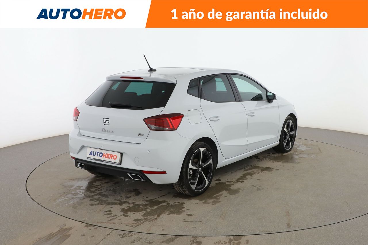 Foto Seat Ibiza 6