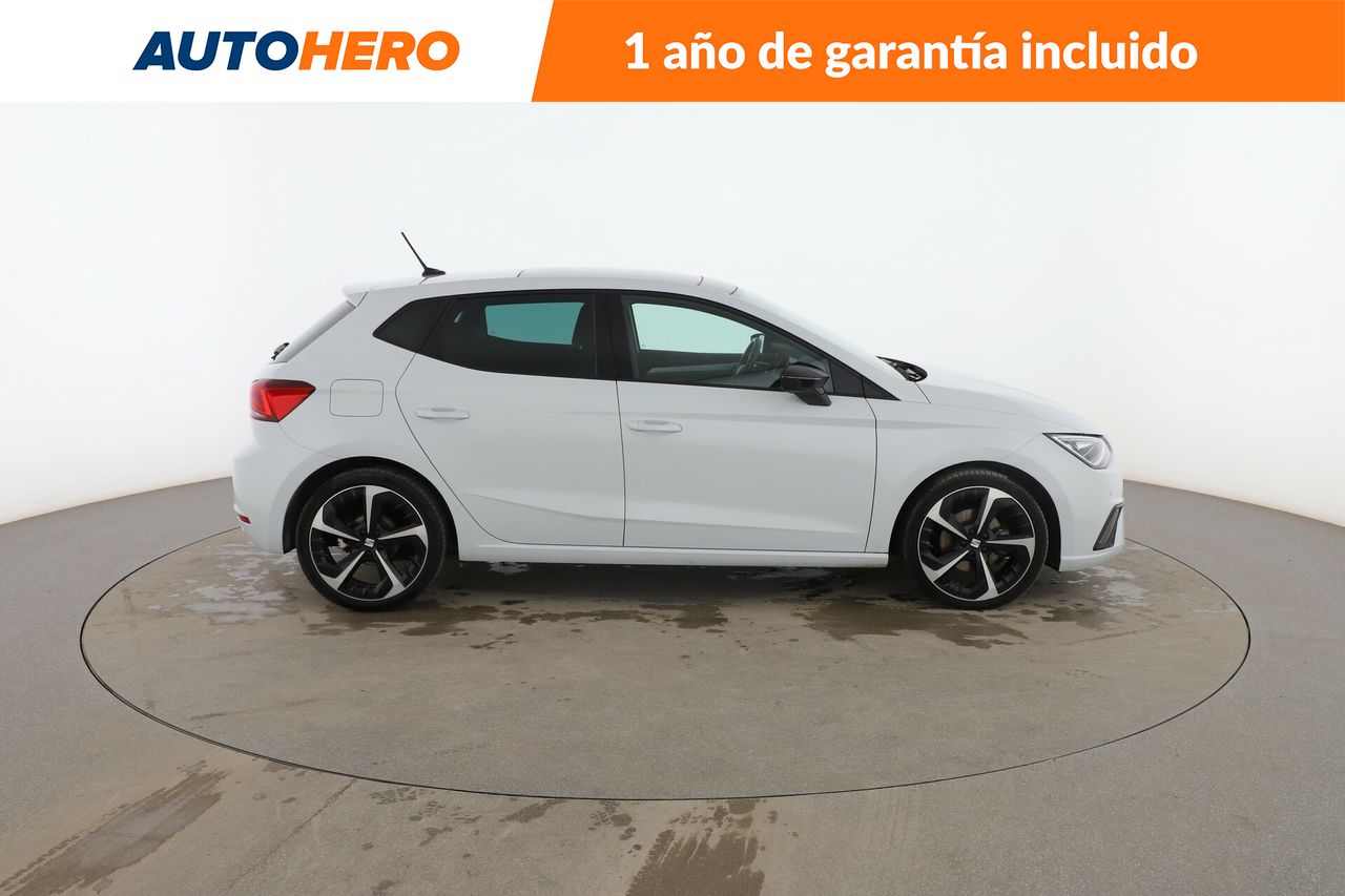 Foto Seat Ibiza 7