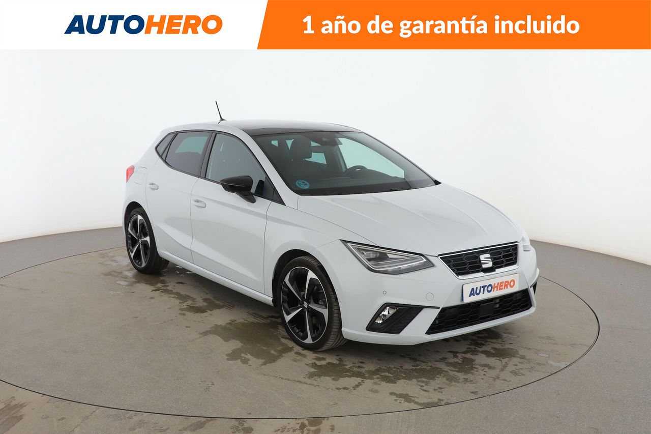 Foto Seat Ibiza 8