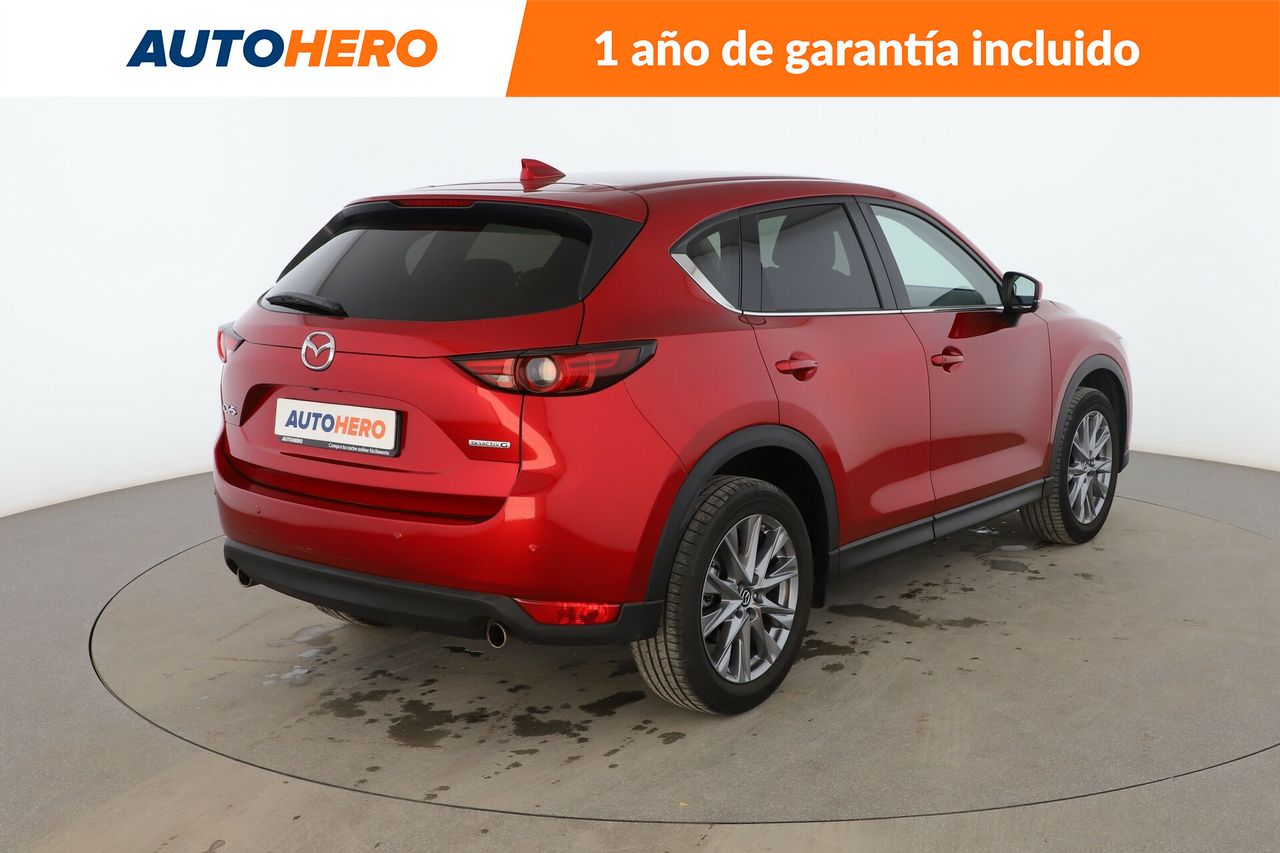 Foto Mazda CX-5 6