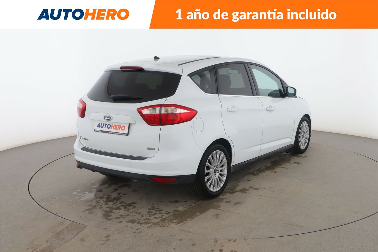 Foto Ford C-Max 6