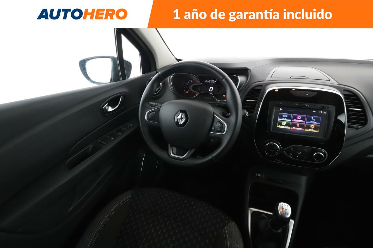 Foto Renault Captur 14