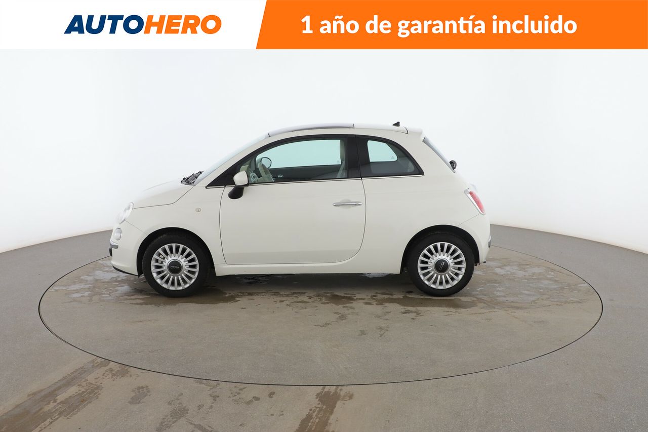 Foto Fiat 500 3