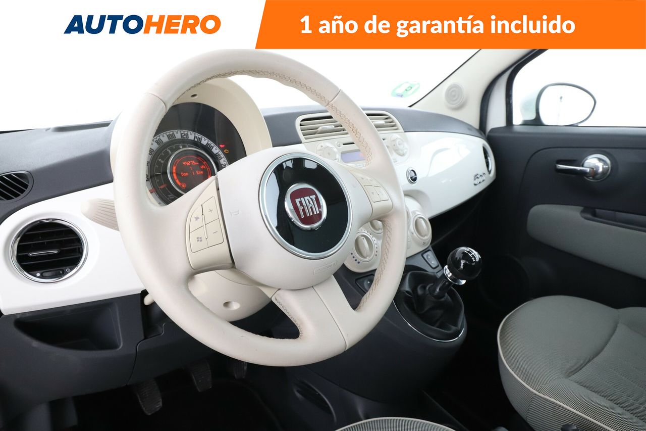 Foto Fiat 500 12