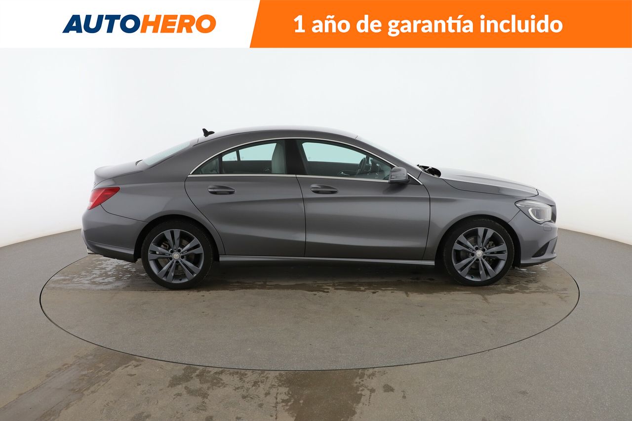 Foto Mercedes-Benz Clase CLA 7