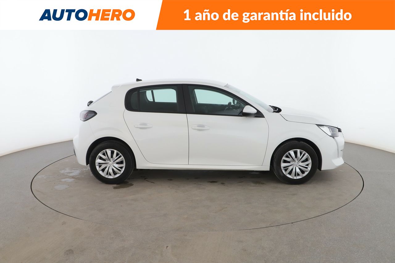 Foto Peugeot 208 7