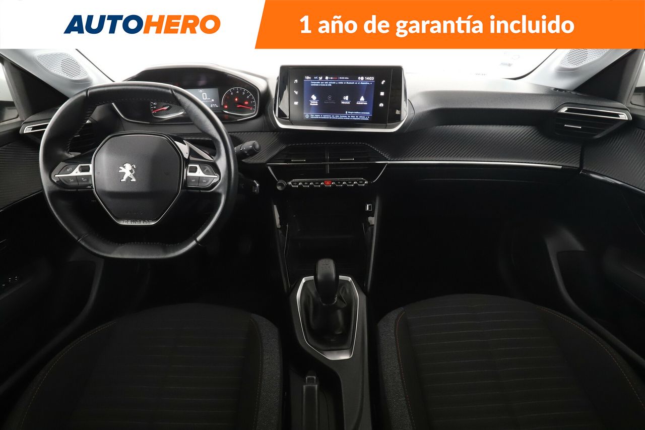 Foto Peugeot 208 13