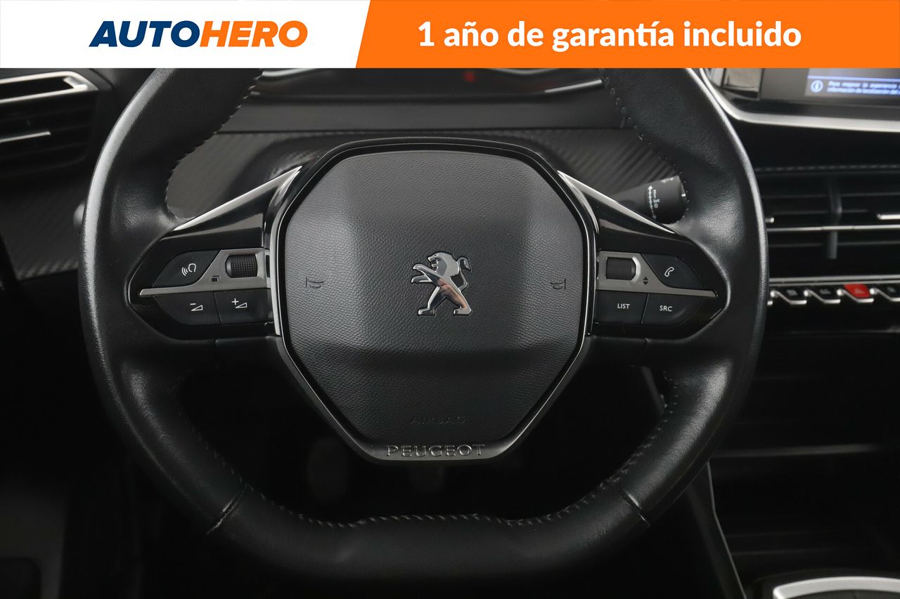 Foto Peugeot 208 19