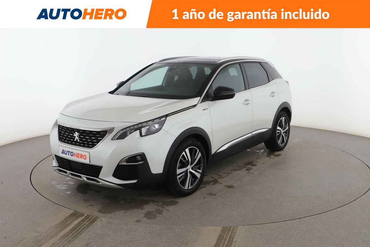 Foto Peugeot 3008 1