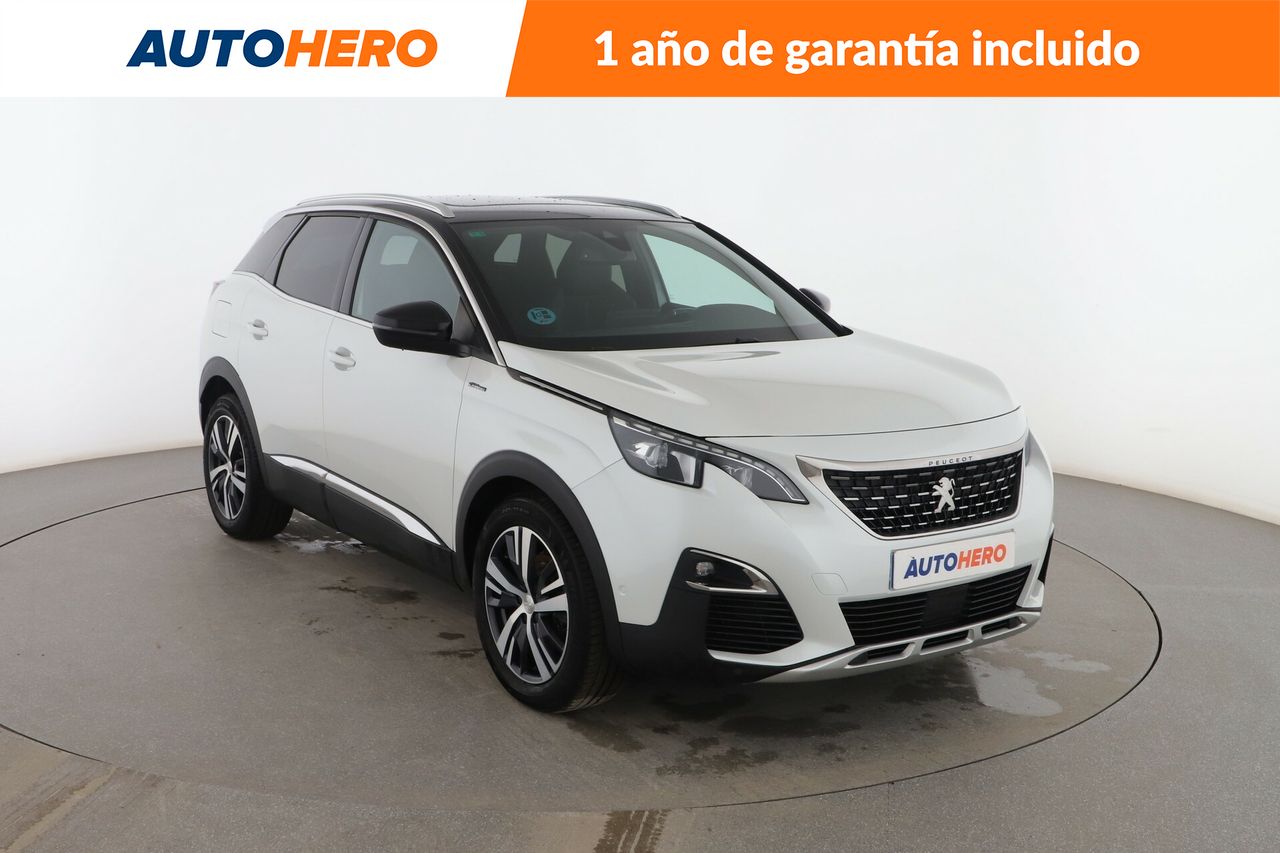 Foto Peugeot 3008 8