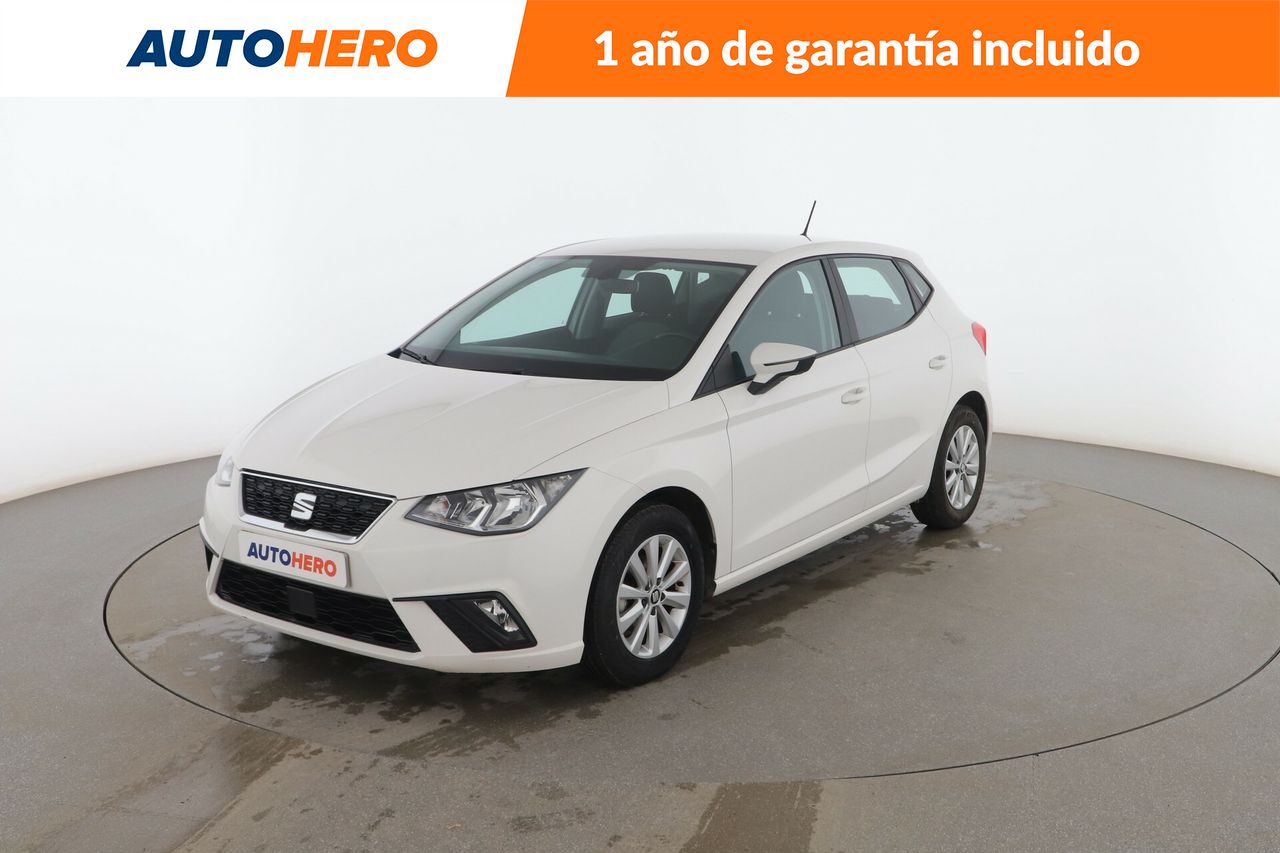 Foto Seat Ibiza 1