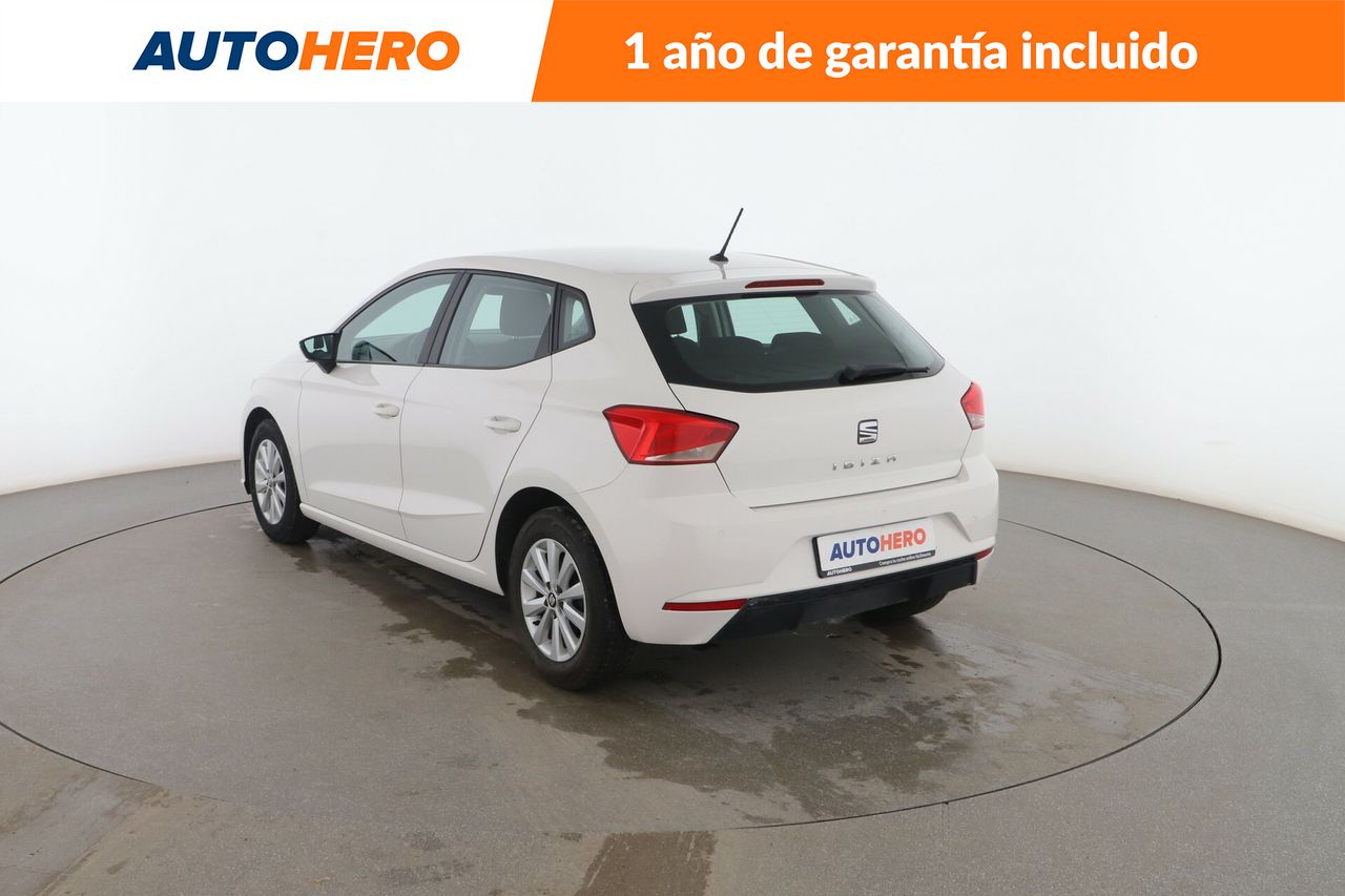 Foto Seat Ibiza 4