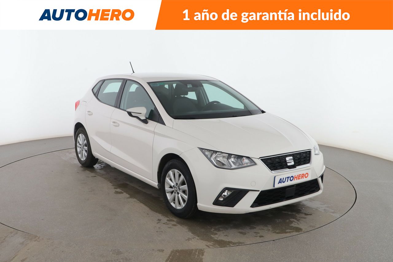 Foto Seat Ibiza 8