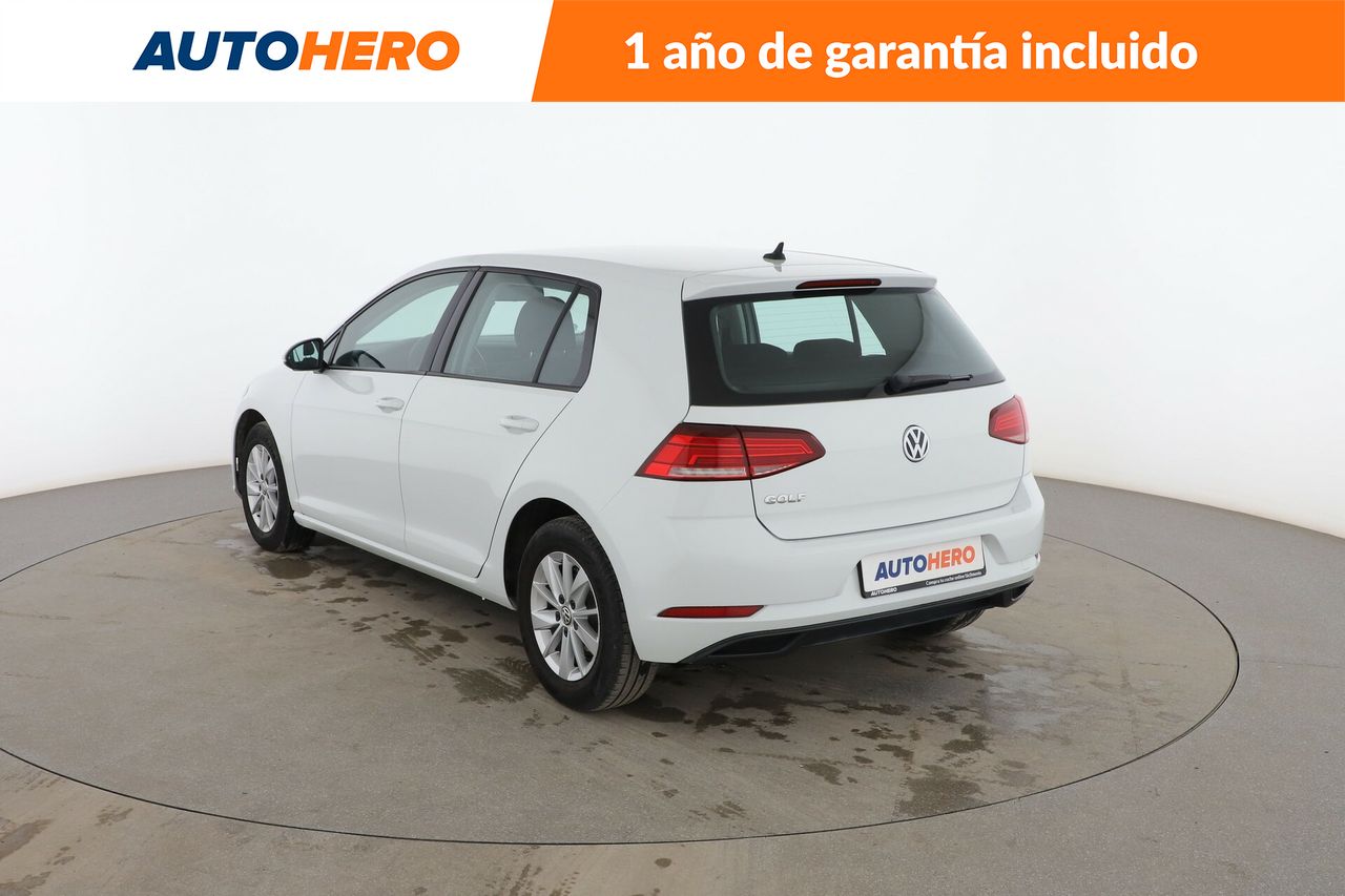 Foto Volkswagen Golf 4