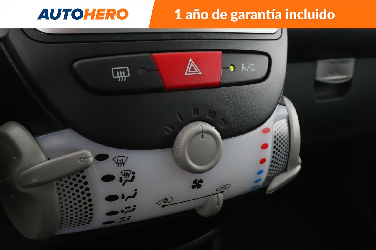 Foto Toyota Aygo 24