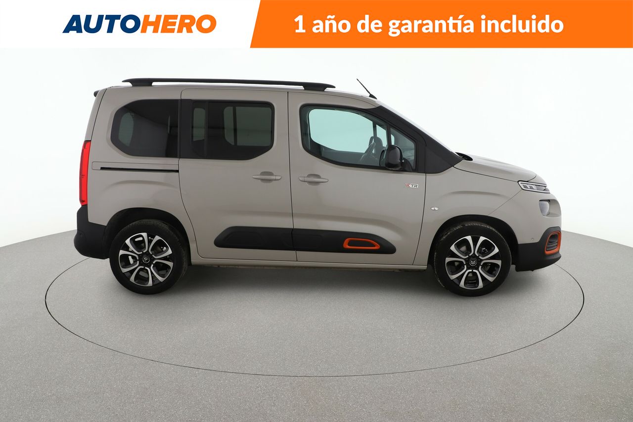 Foto Citroën Berlingo 7