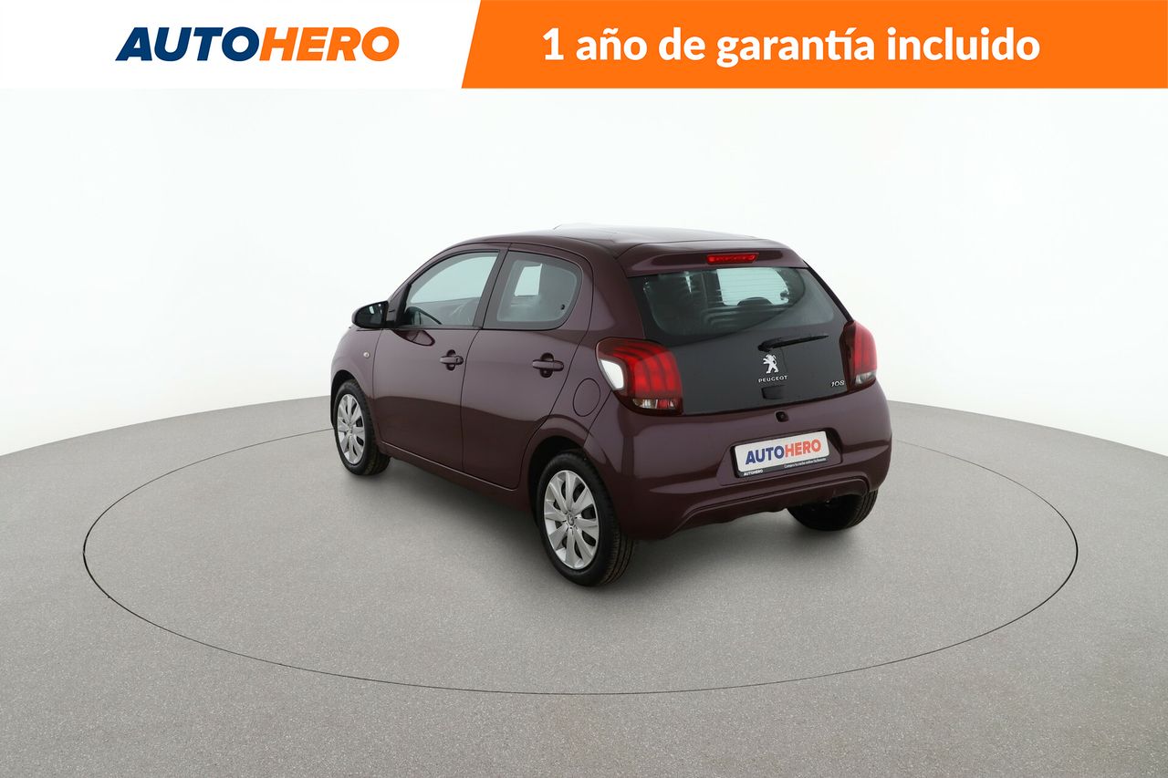 Foto Peugeot 108 4