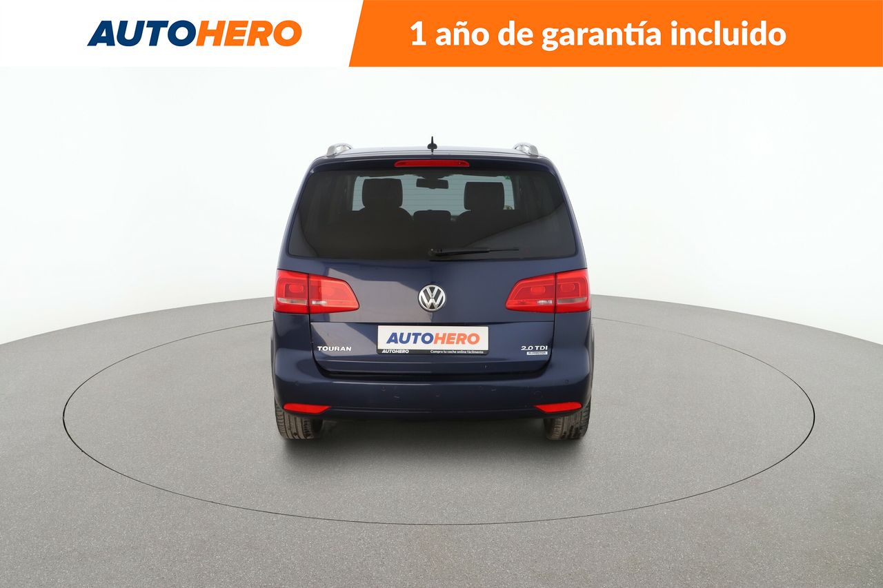 Foto Volkswagen Touran 5