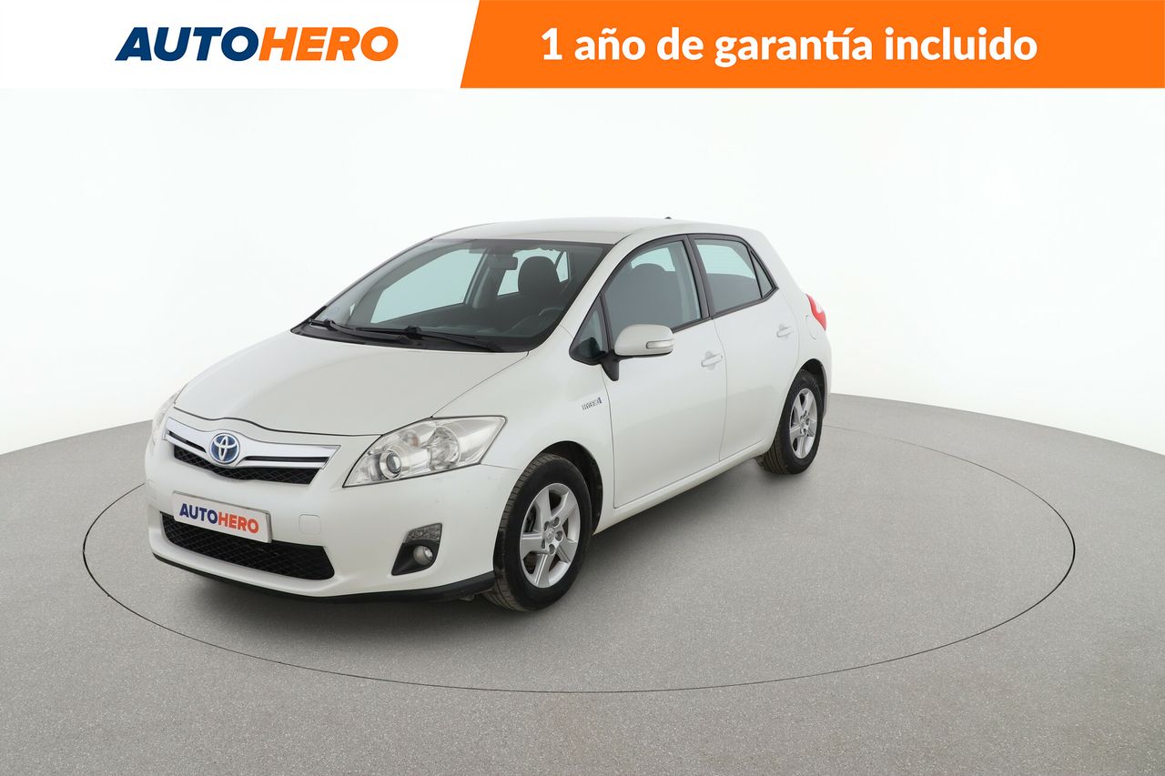 Foto Toyota Auris 1