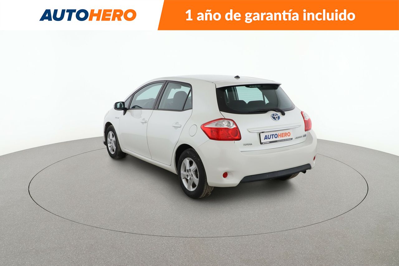 Foto Toyota Auris 4