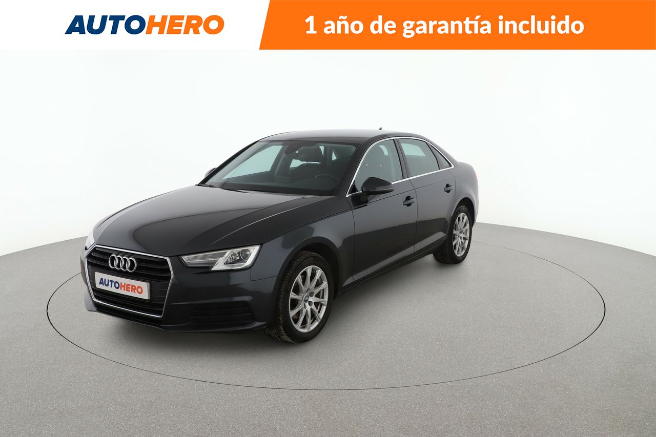 Foto Audi A4 1