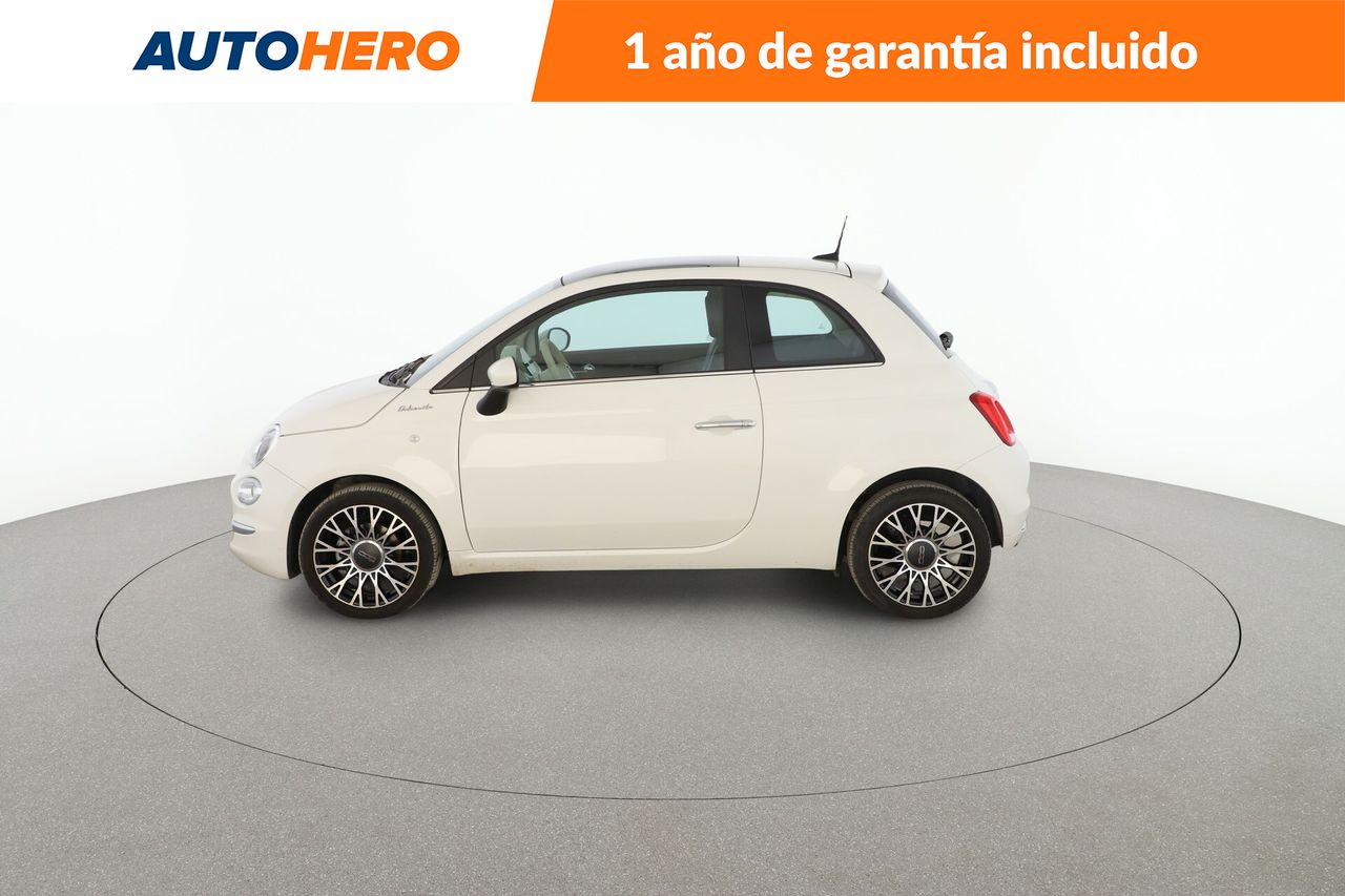 Foto Fiat 500 3