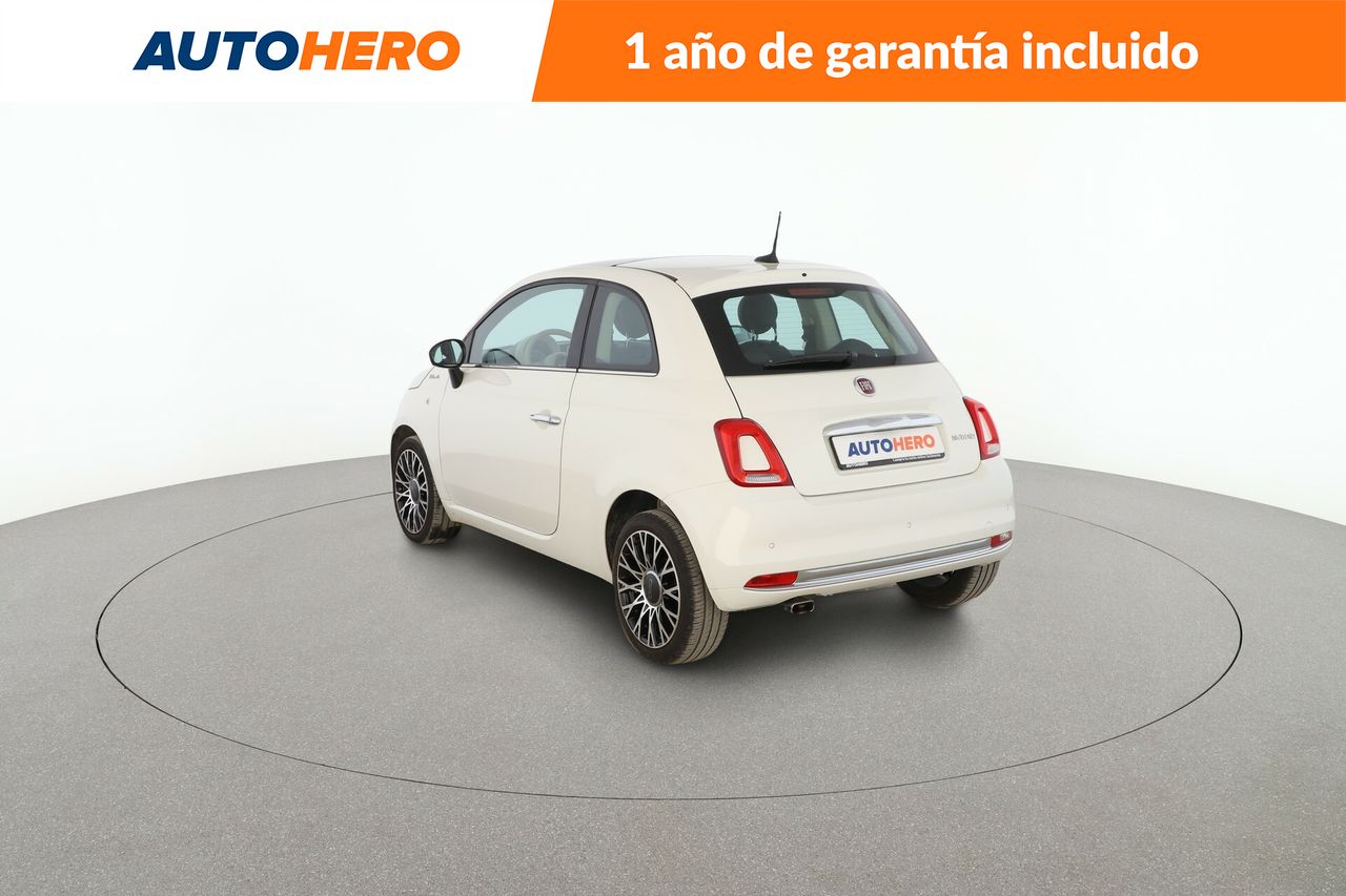 Foto Fiat 500 4