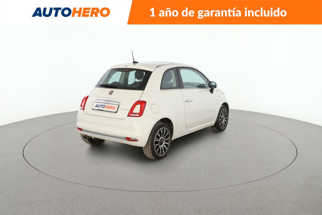 Foto Fiat 500 6