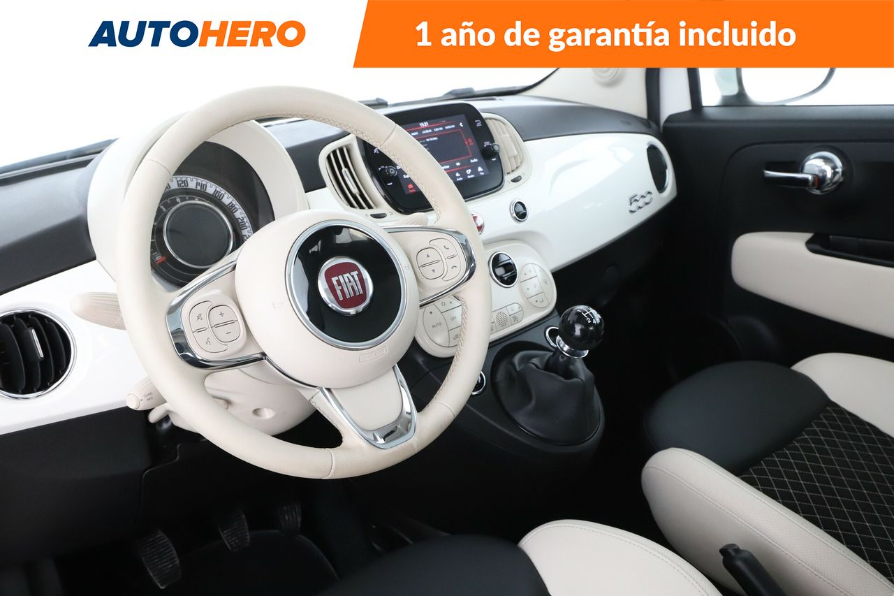 Foto Fiat 500 12