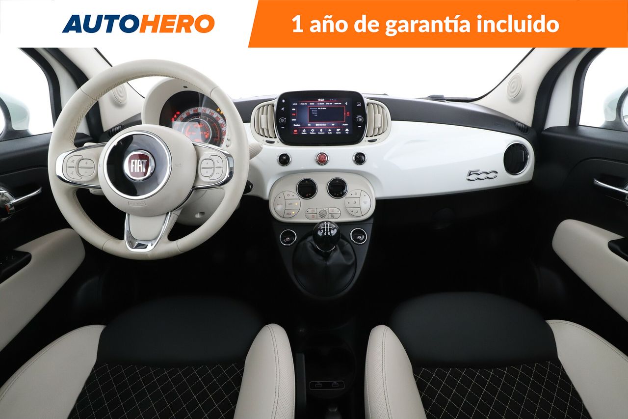 Foto Fiat 500 13