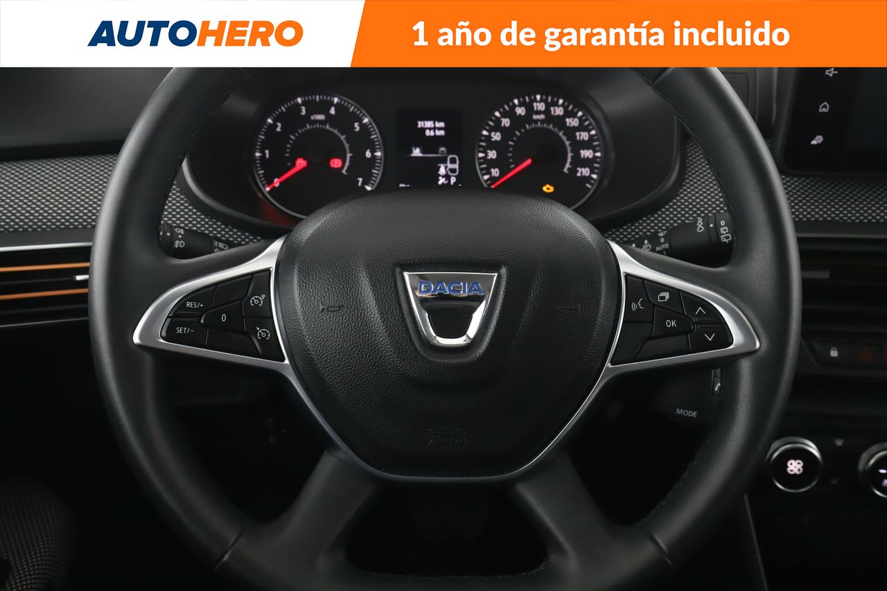 Foto Dacia Sandero 20