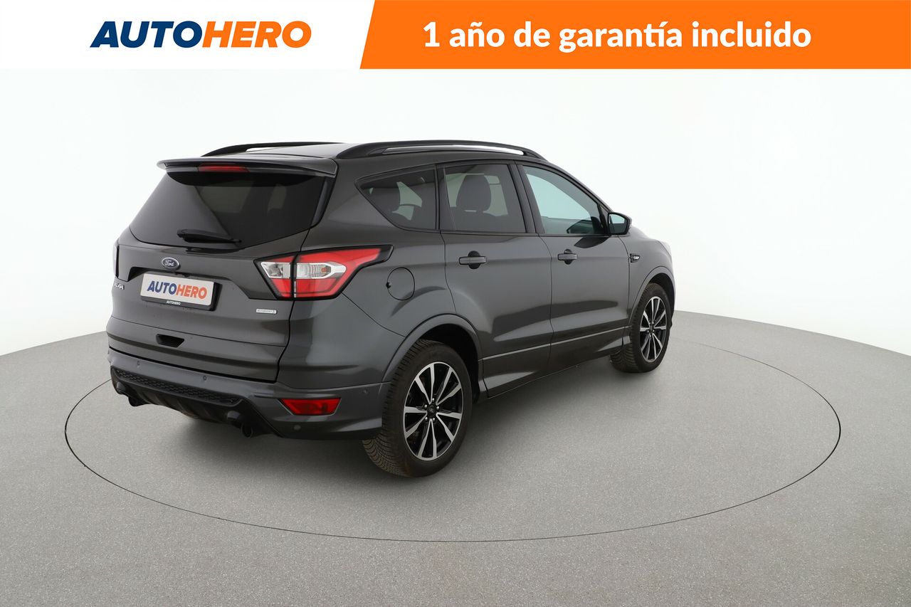 Foto Ford Kuga 6