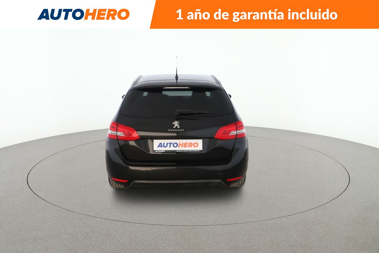 Foto Peugeot 308 5