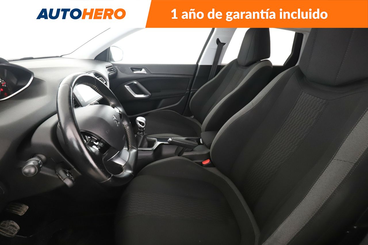 Foto Peugeot 308 11