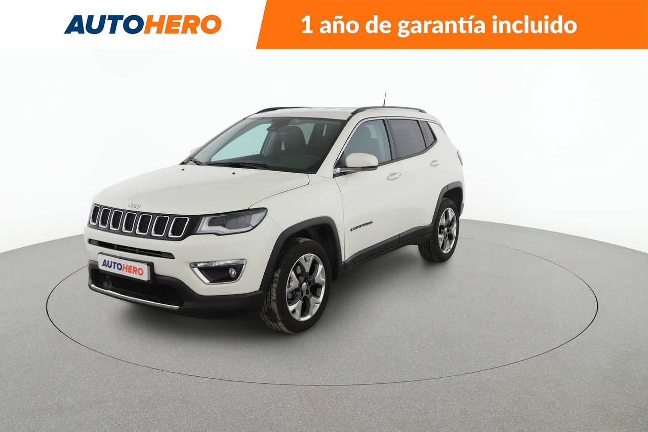 Foto Jeep Compass 1