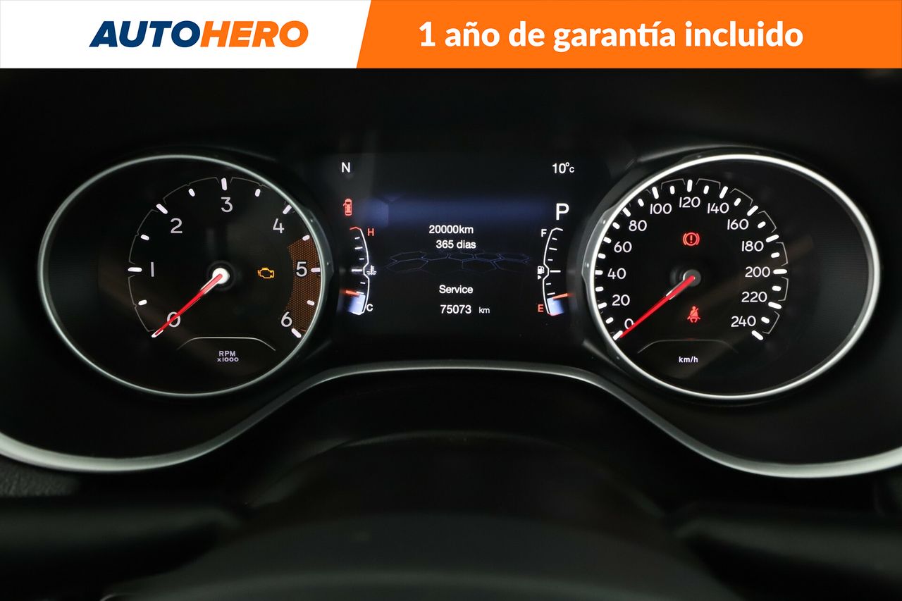 Foto Jeep Compass 20