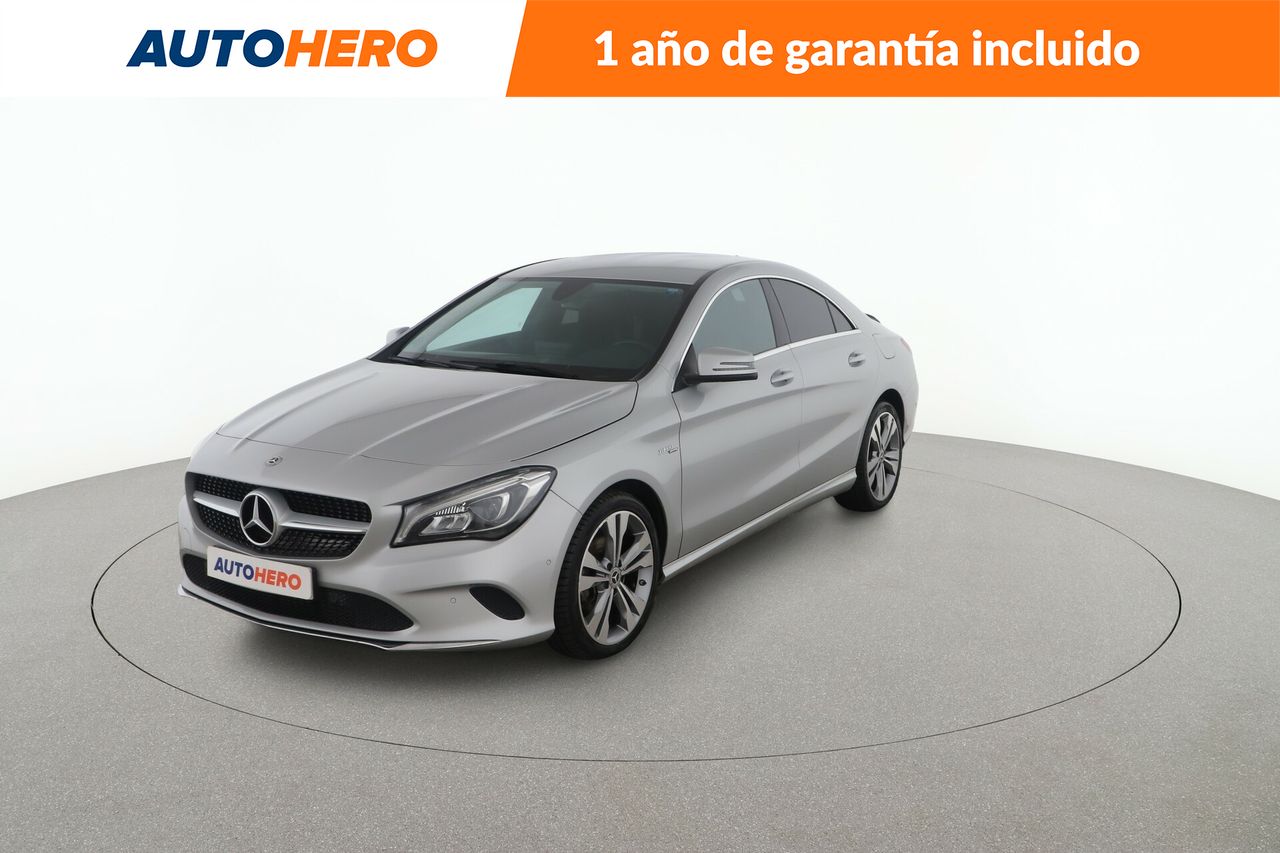 Foto Mercedes-Benz Clase CLA 1